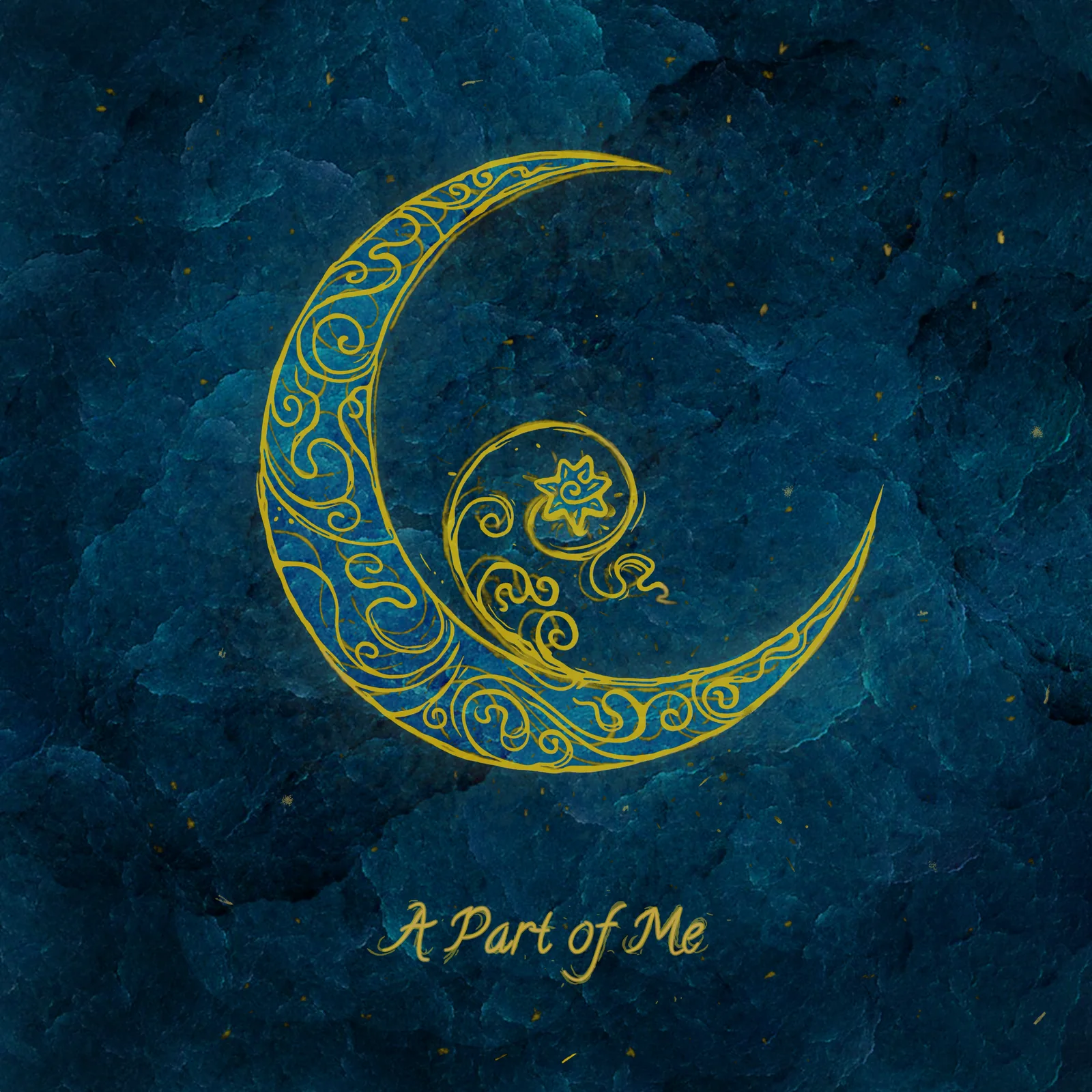 A Part of Me cover