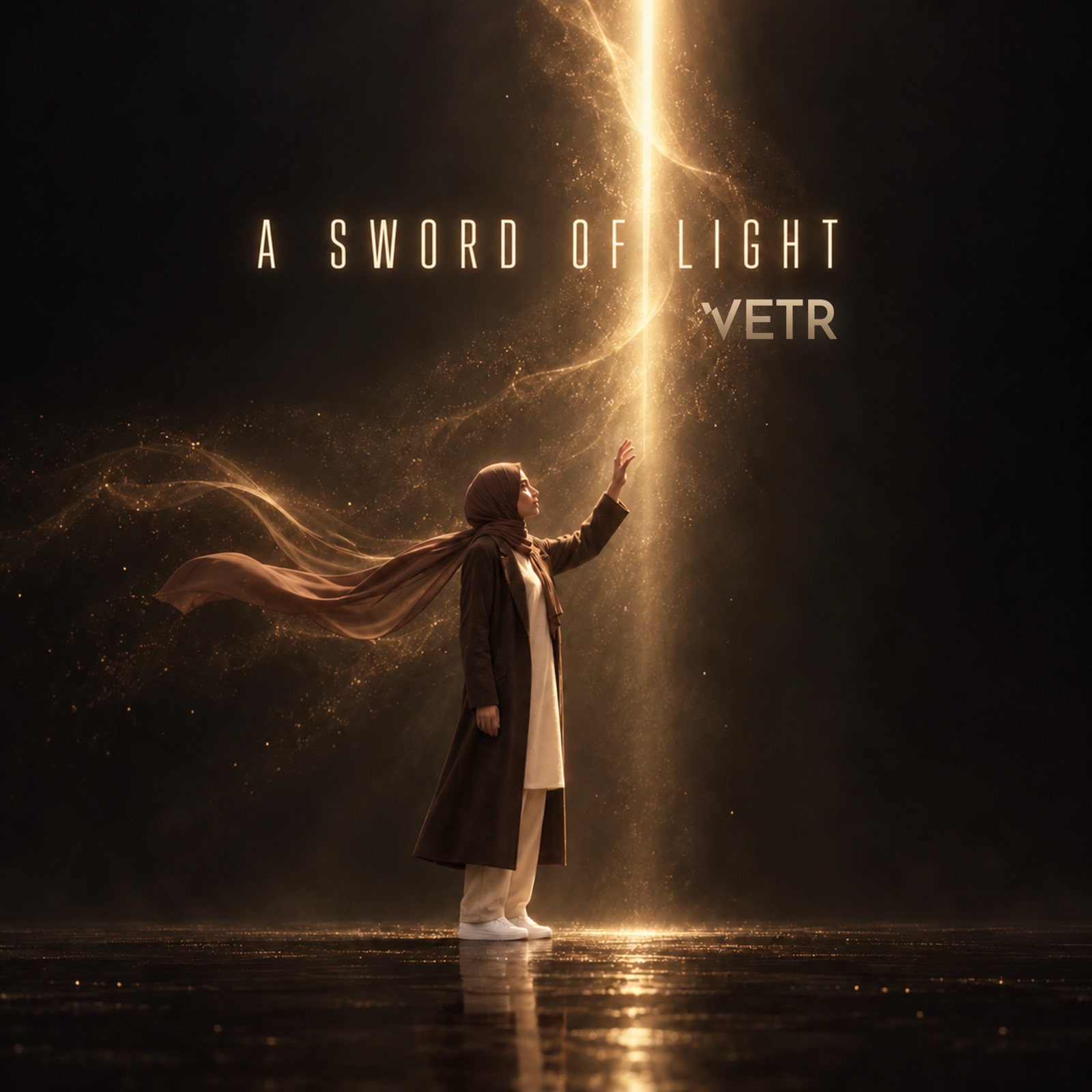 A Sword of Light cover