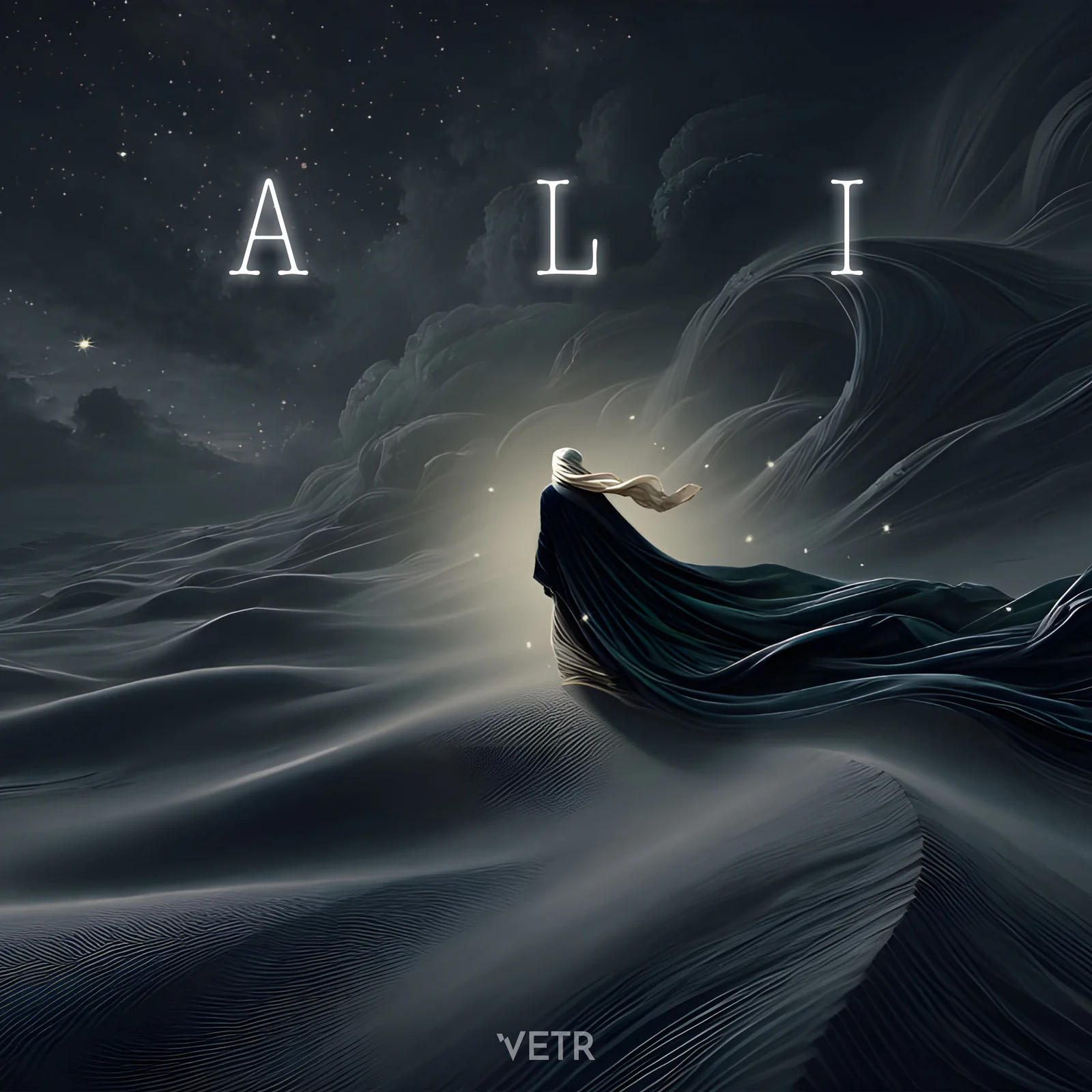 Ali cover
