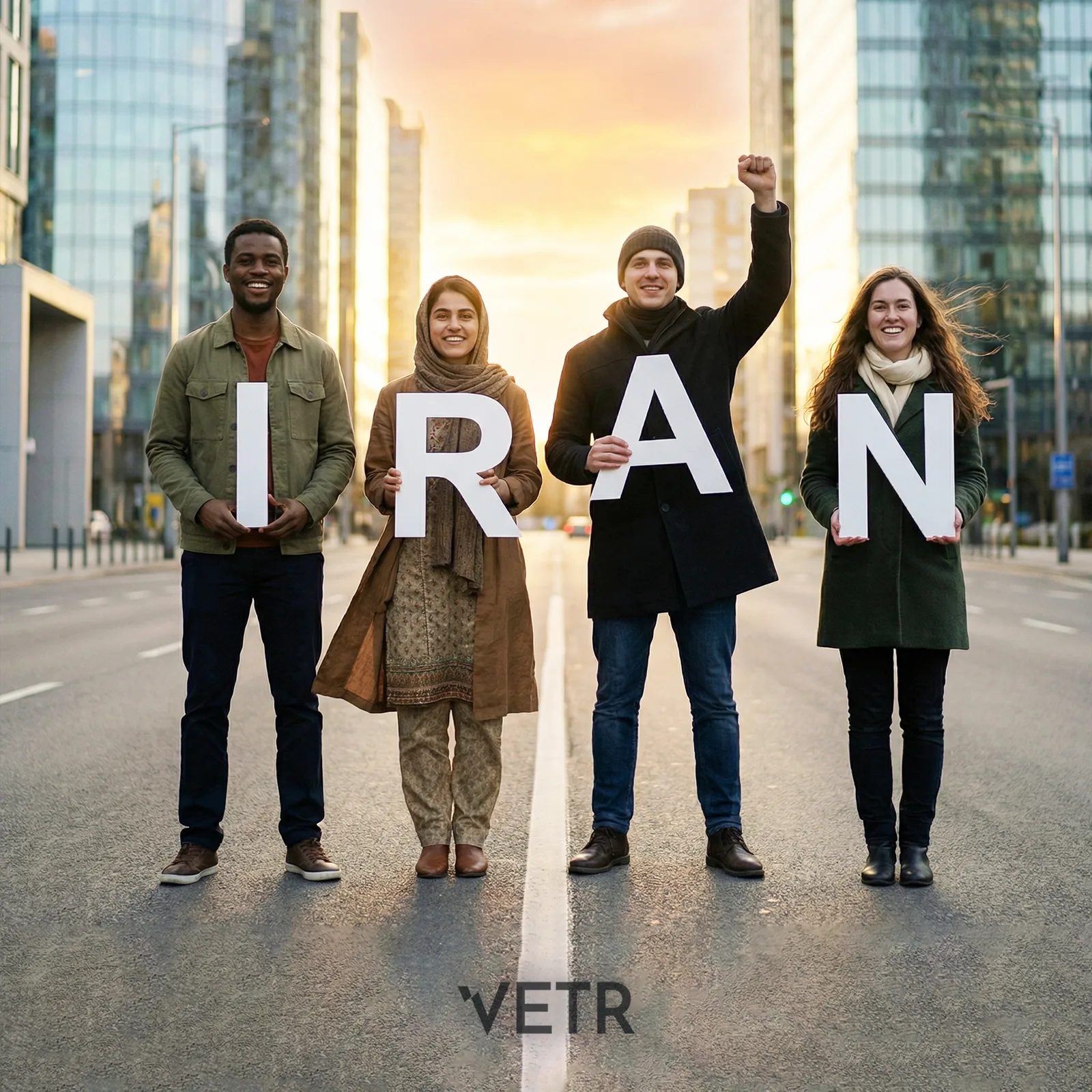 IRAN cover