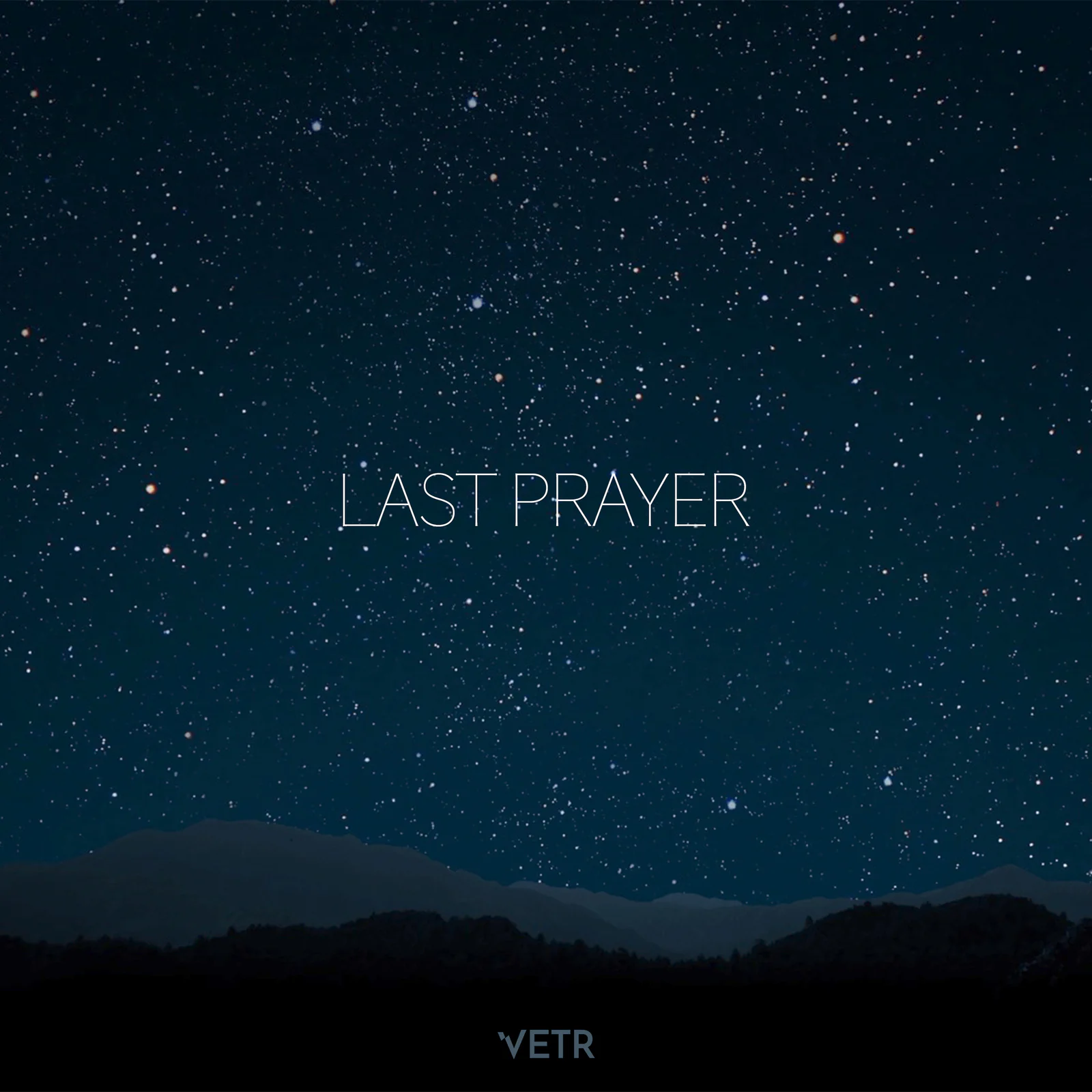 Last Prayer cover