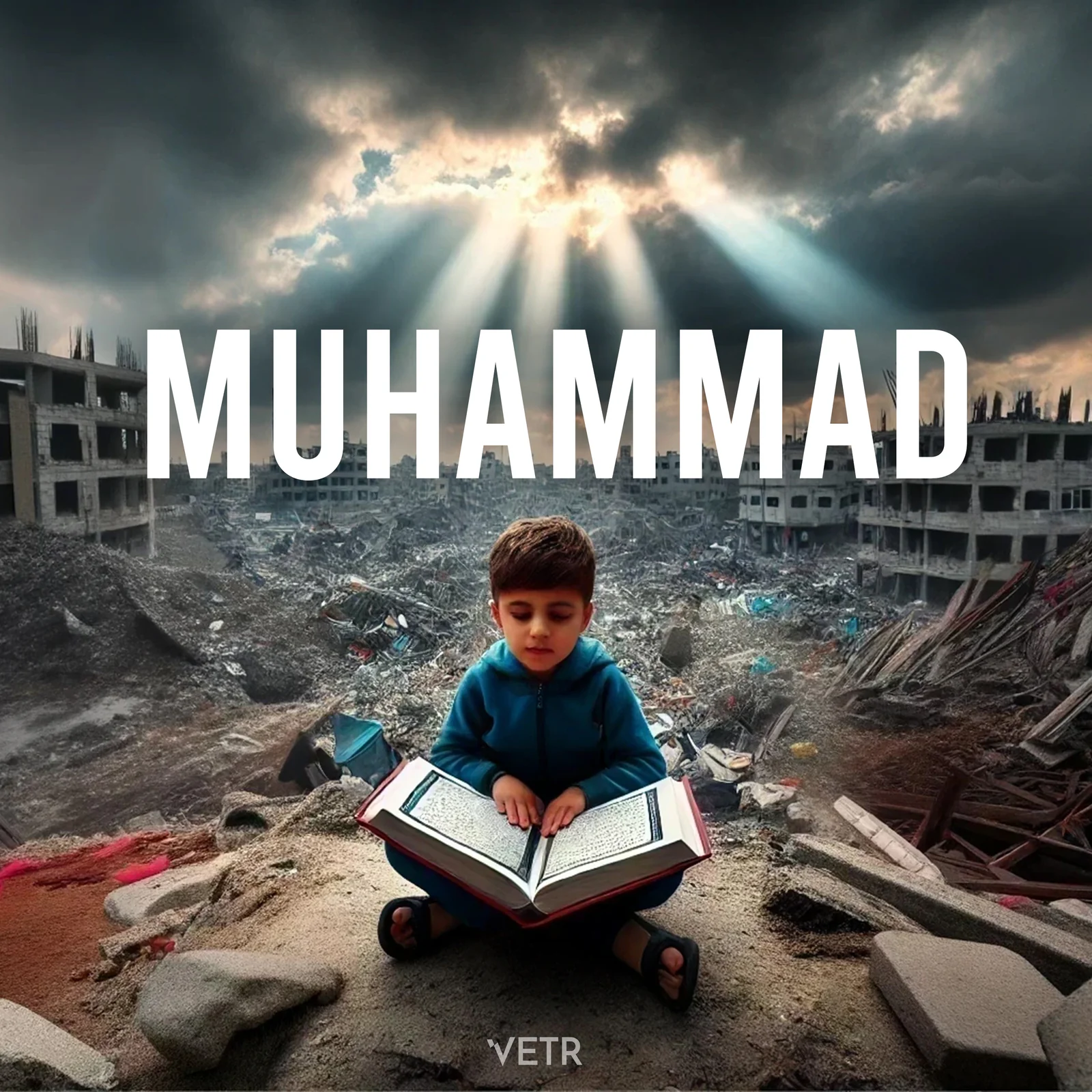 Muhammad cover