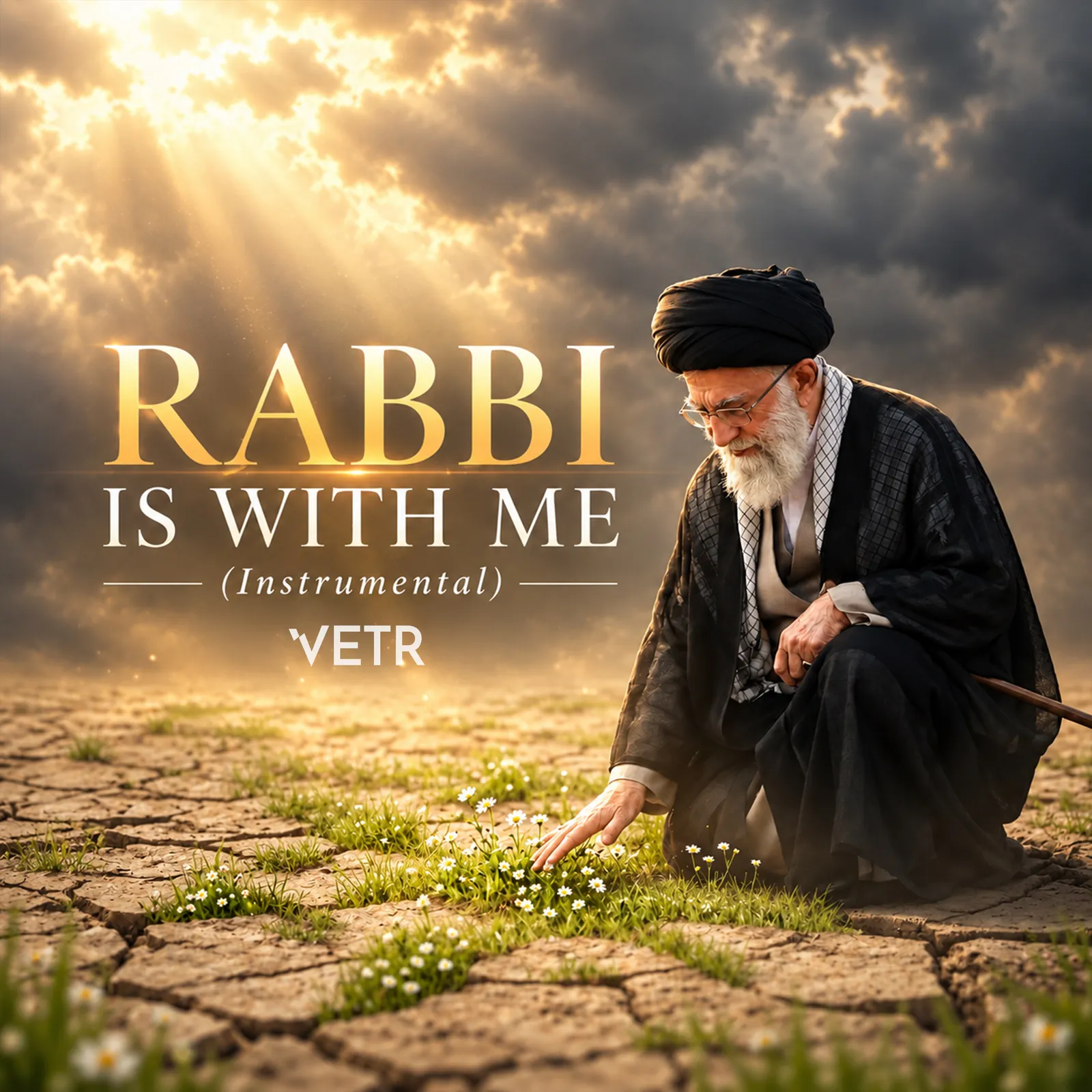Rabbi Is with Me (Instrumental) cover