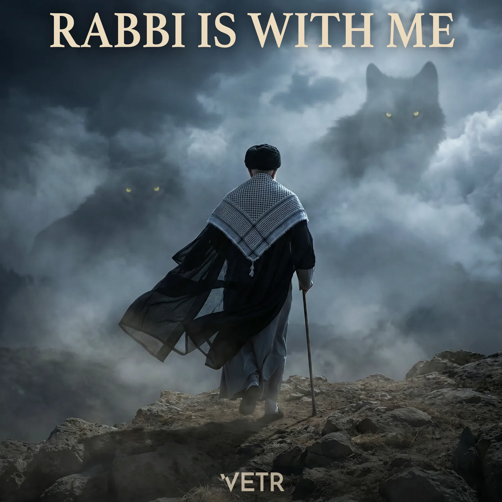 Rabbi Is with Me cover