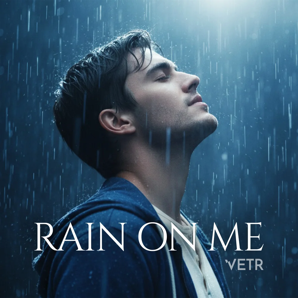 Rain on Me cover