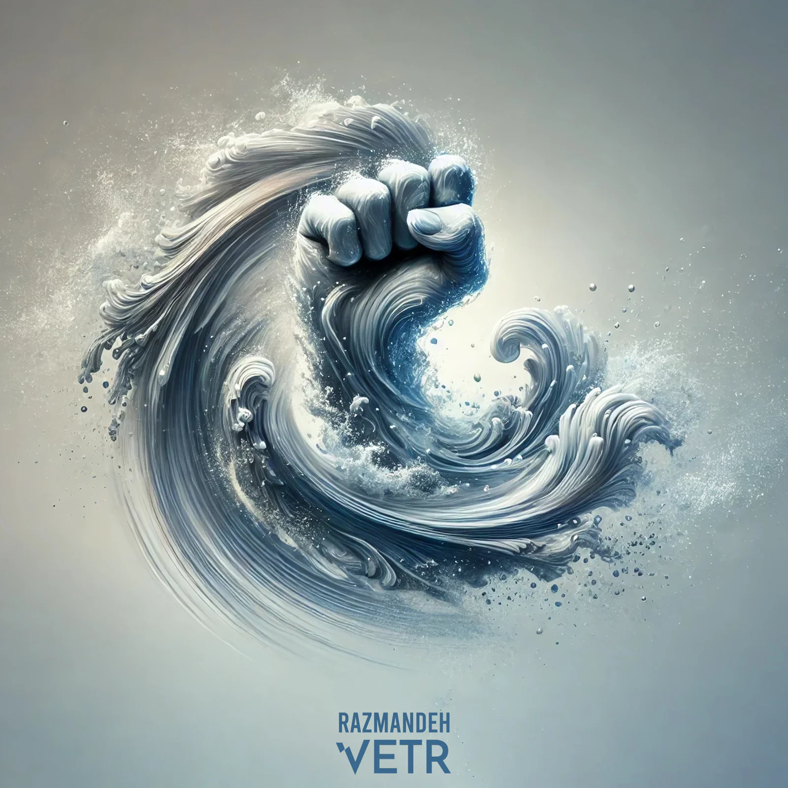 رزمنده cover