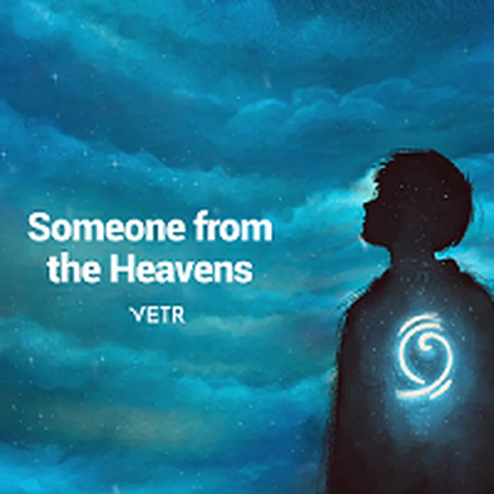 Someone from the Heavens cover