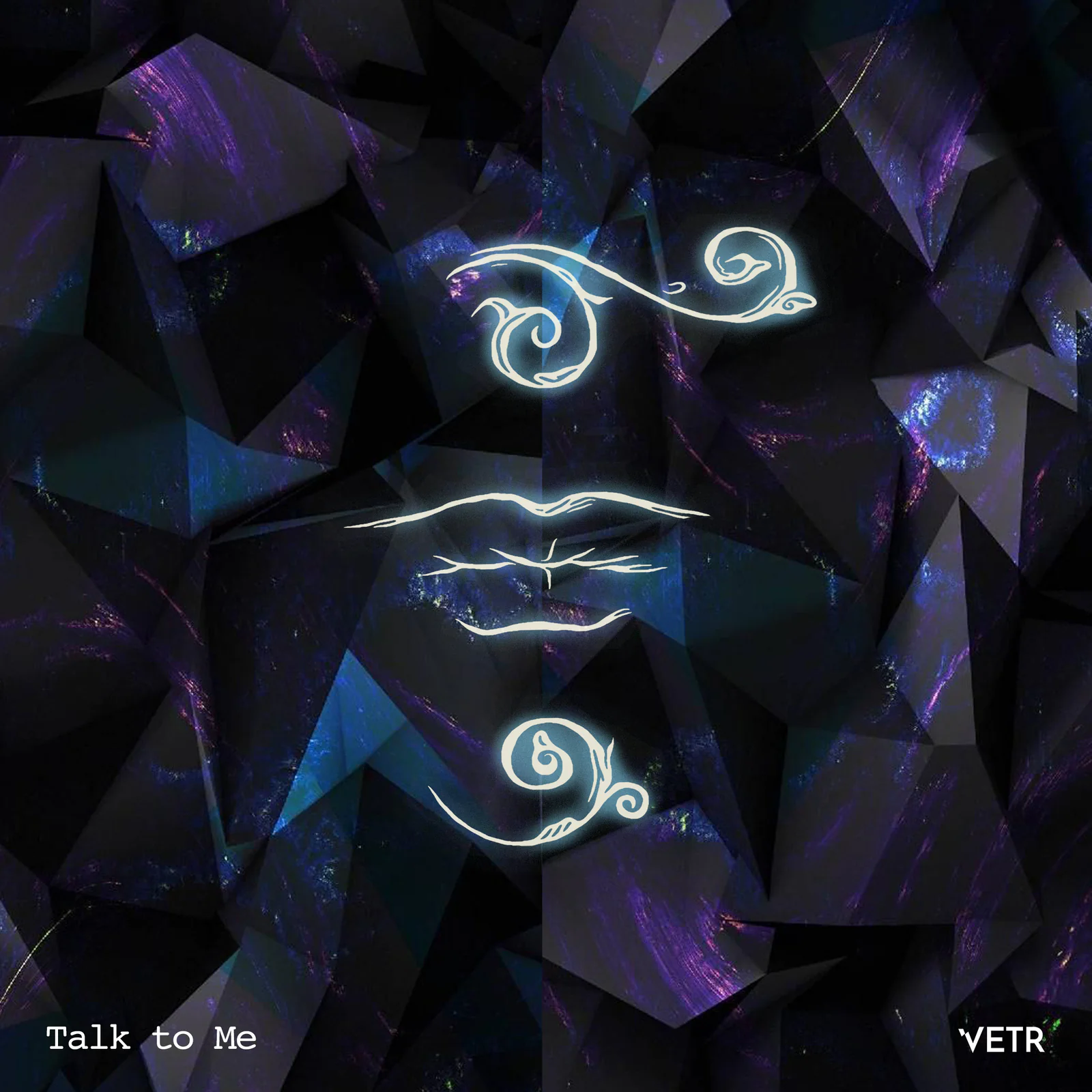 Talk to Me cover