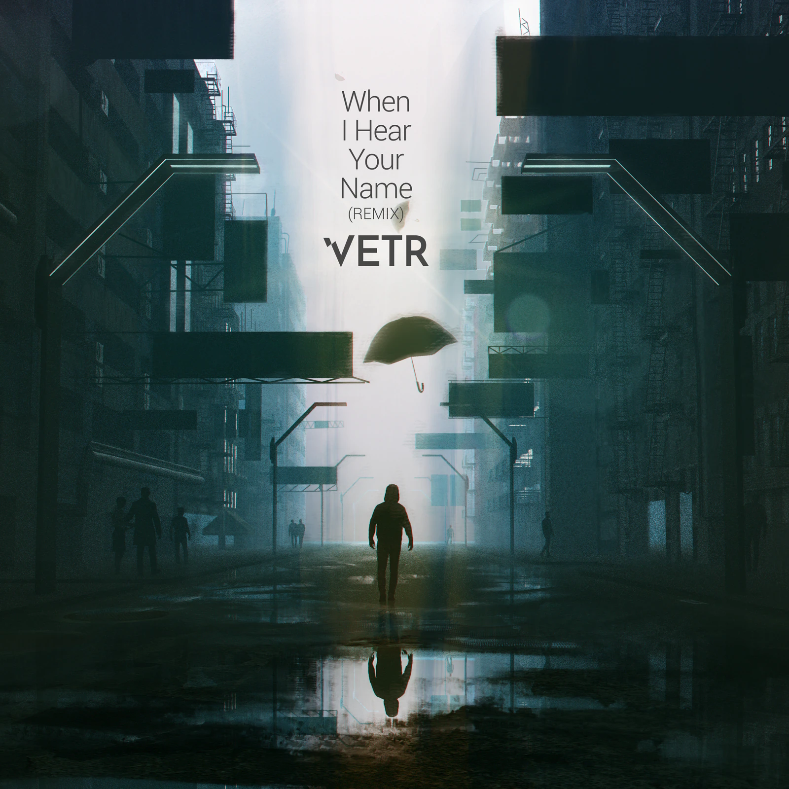 When I Hear Your Name – Remix cover