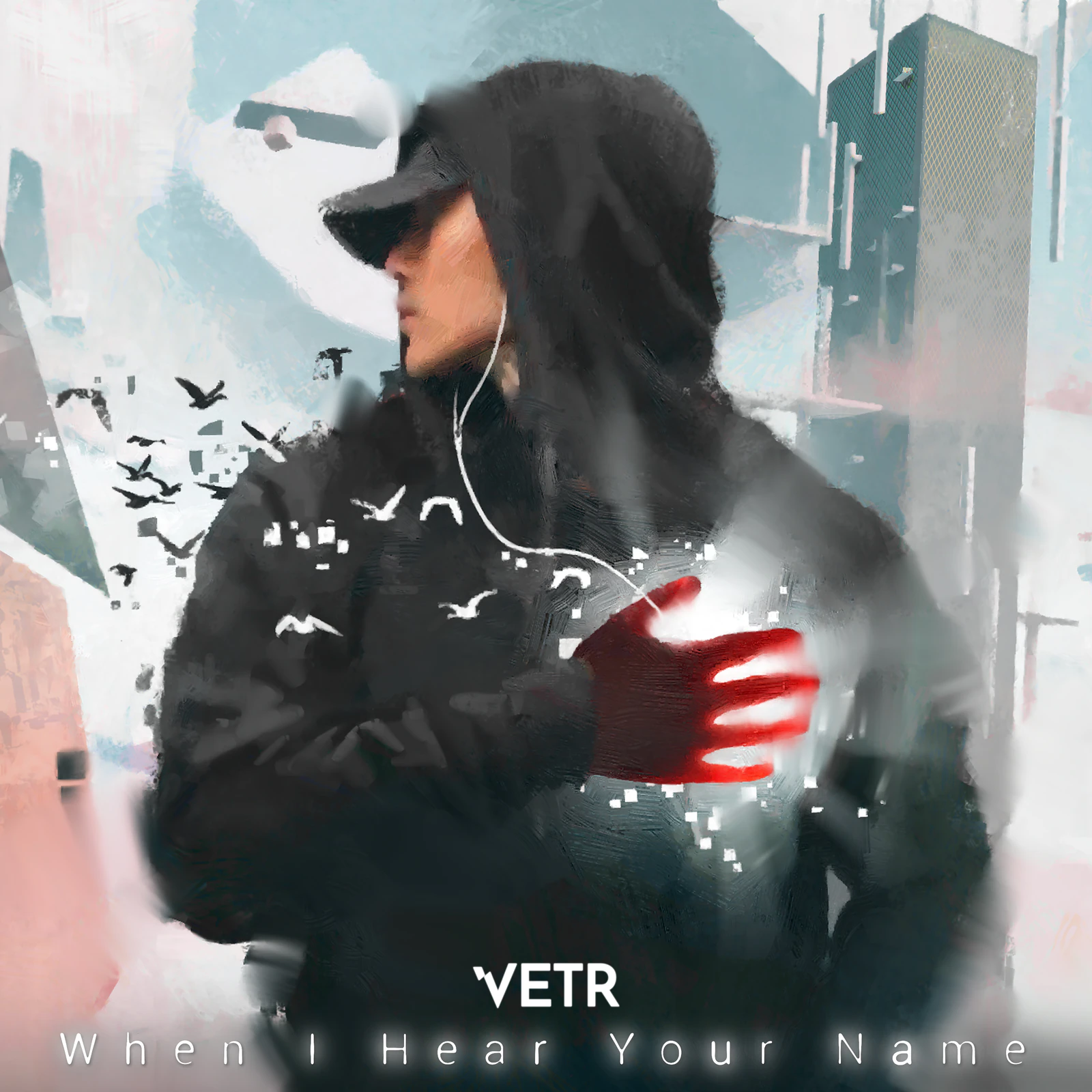 When I Hear Your Name cover