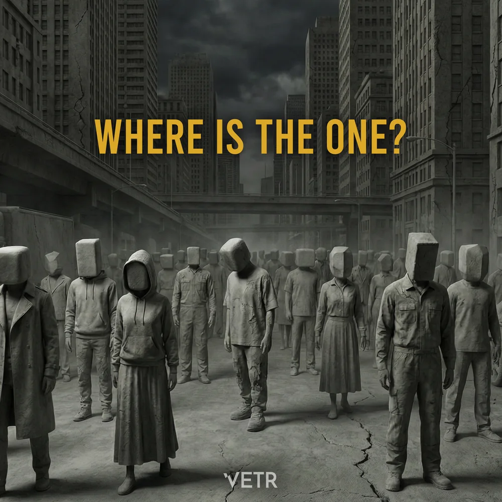 Where Is the One? cover