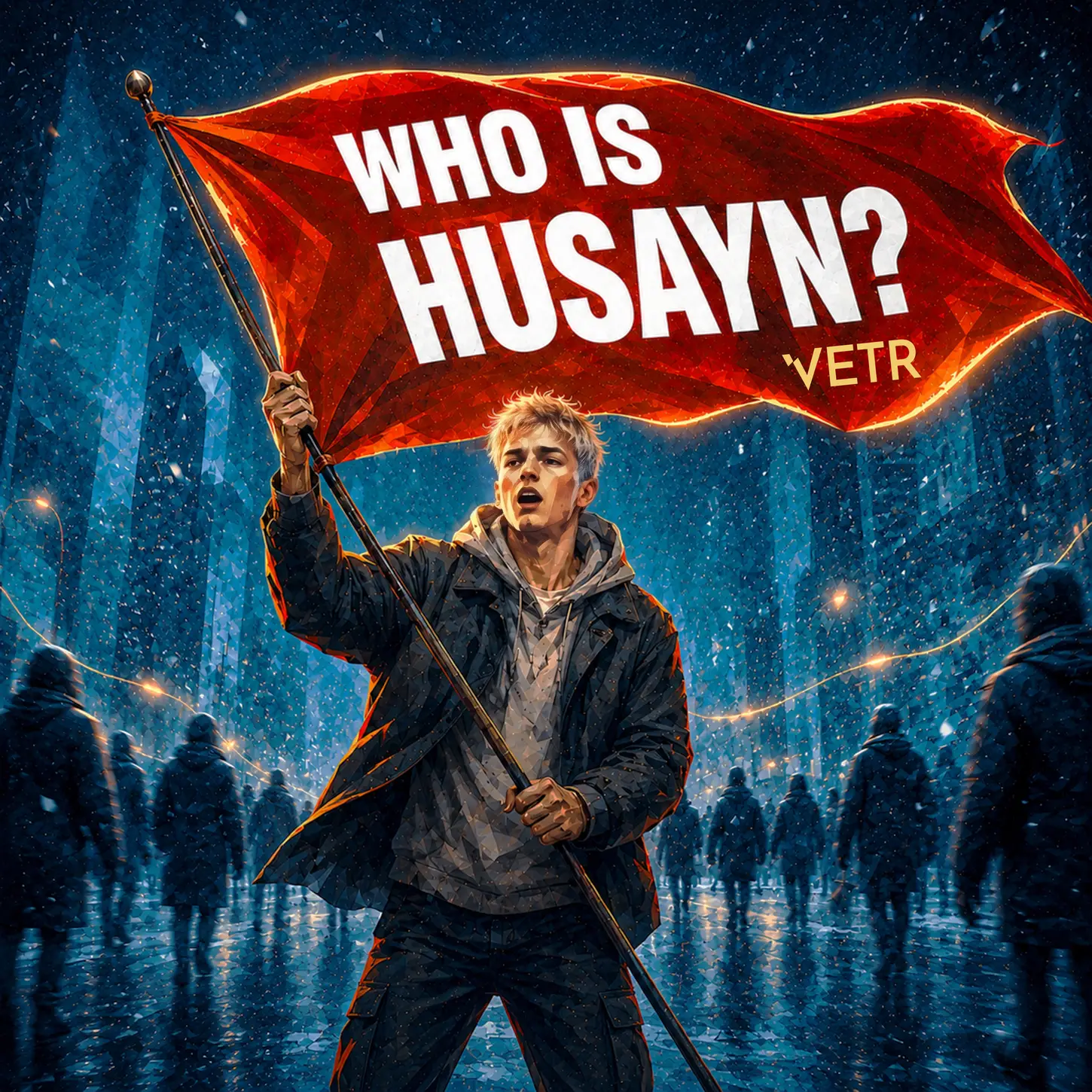Who Is Husayn? cover