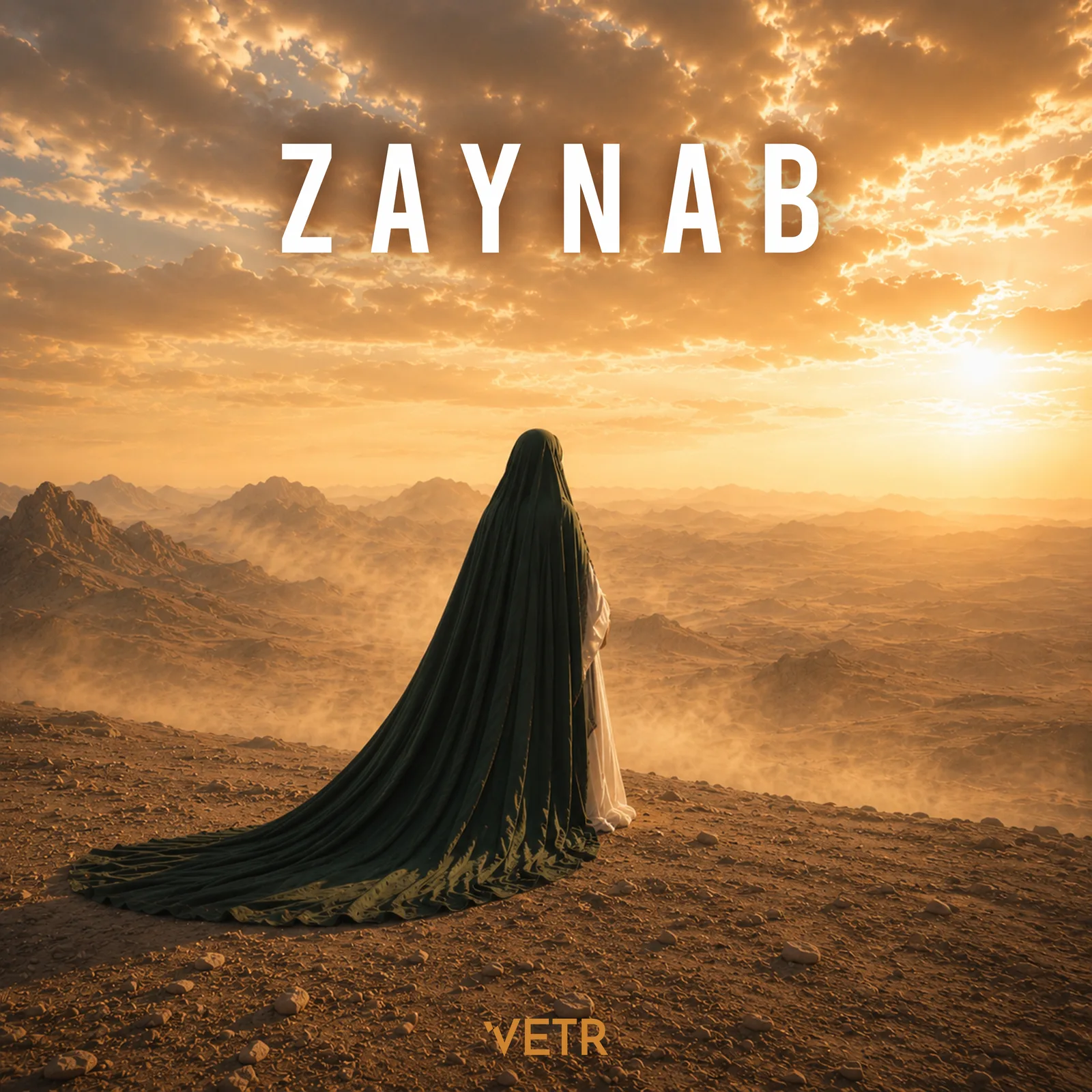 Zaynab cover